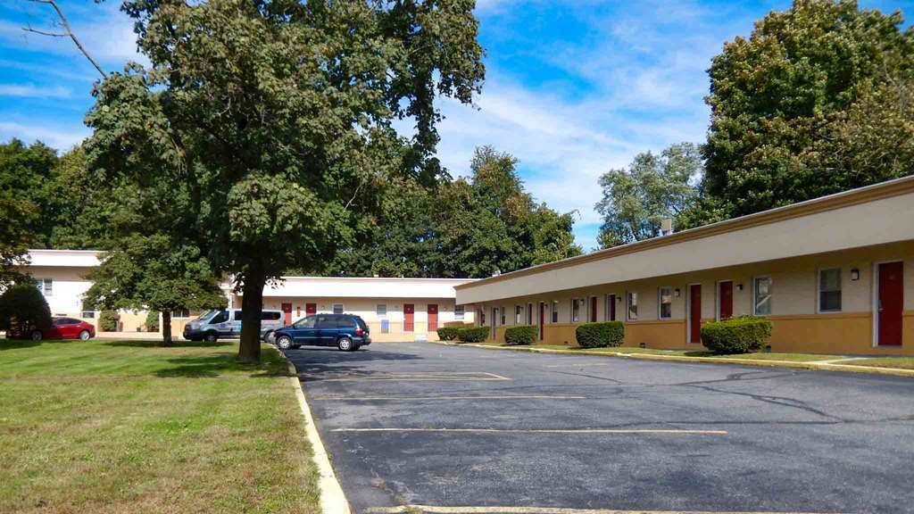 Motel 6-Tinton Falls, Nj 외부 사진